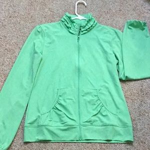 Reebok athletic jacket